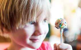 Lecker!!! - Foto: Helmuth Rier